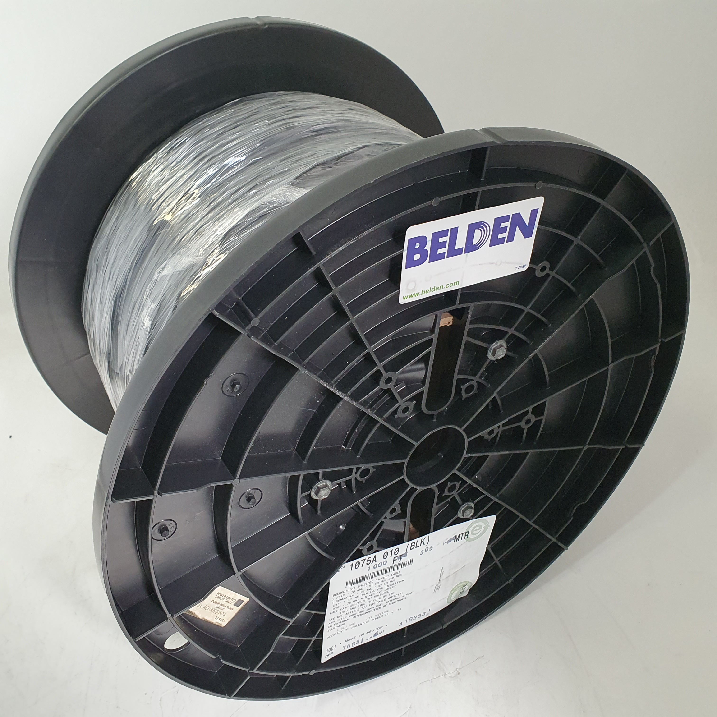 벨덴케이블 1075A BELDEN (300m)