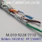 BELDEN 10GXE02 Cat 6A+ S/FTP 벨덴 500미터