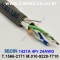 벨덴케이블 1421A BELDEN (Chrome 150m)