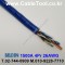 벨덴케이블 1500A BELDEN (Blue 300m)