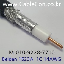 BELDEN 1523A Series 11 Broadband Coax 벨덴 30미터