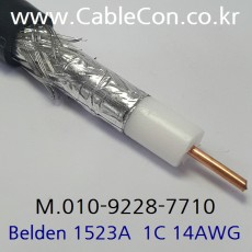 BELDEN 1523A Series 11 Broadband Coax 벨덴 30미터