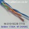 BELDEN 1700A Cat 5e U/UTP 벨덴 300미터