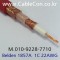 BELDEN 1857A RG-59/U Triax 벨덴 10미터