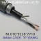 BELDEN 23501 CSA 300V ACIC 벨덴 30미터