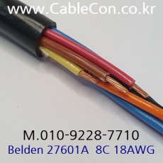 BELDEN 27601A UL 600V TC 벨덴 30미터