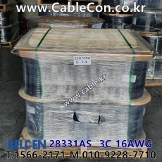 벨덴케이블 28331AS BELDEN (300m)