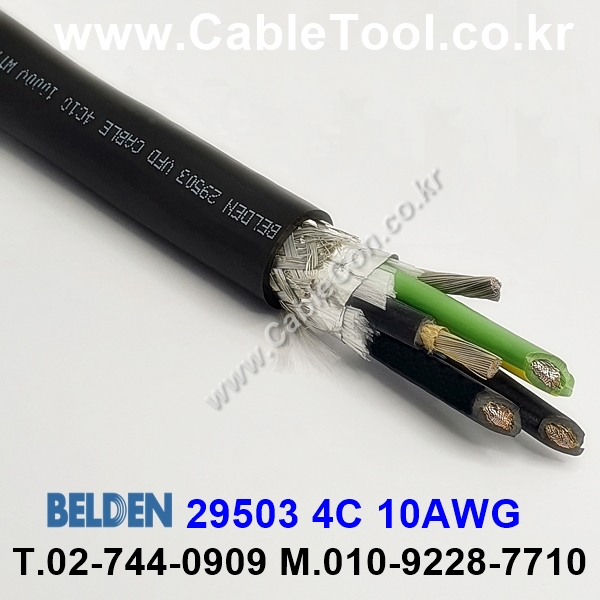 벨덴 29503 BELDEN (300m)