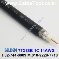 벨덴케이블 7731SB BELDEN (300m) Shipboard ABS