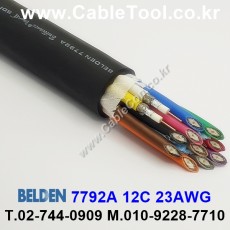 벨덴케이블 7792A BELDEN (300m)