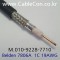 BELDEN 7806A RG-58/U. RF195  벨덴 30미터