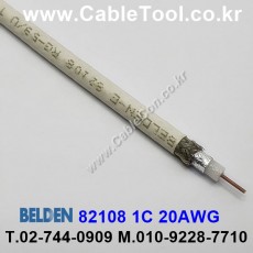 벨덴케이블 82108 BELDEN (300m)