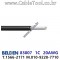 벨덴케이블 BELDEN 83007 Black (1m)