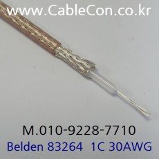 BELDEN 83264 M17/94-RG179 벨덴 30미터