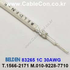 벨덴케이블 83265 BELDEN (150m)