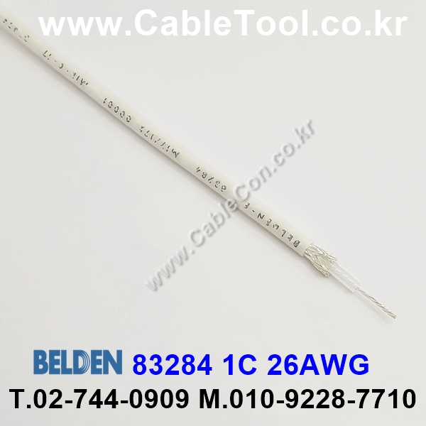 벨덴케이블 83284 BELDEN (1m)