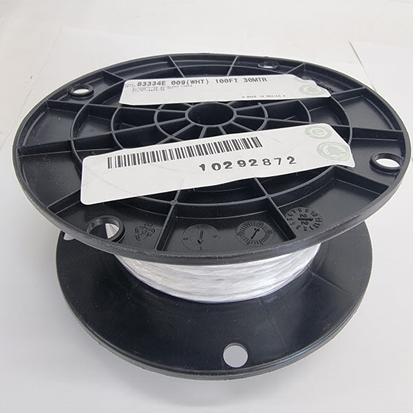 벨덴케이블 83334E BELDEN 마이크, 악기 (White 30m)