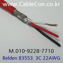 BELDEN 83553 300V CMP 벨덴