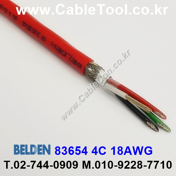 벨덴 83654 BELDEN (30m)