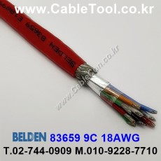 벨덴케이블 83659 BELDEN (300m)