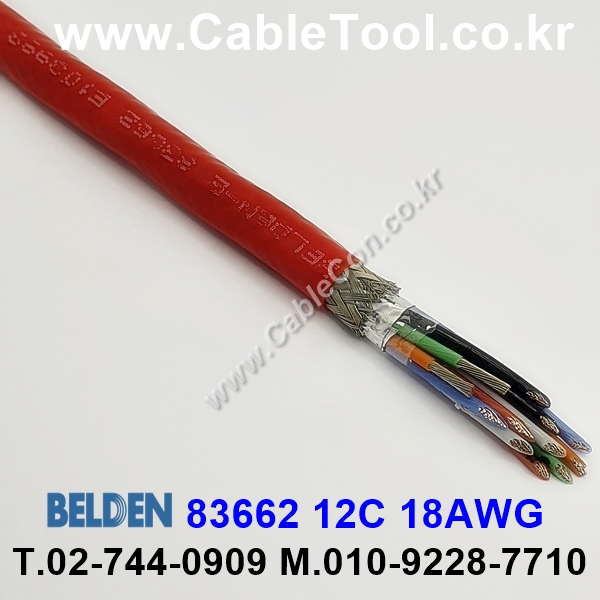 벨덴 83662 BELDEN (150m)