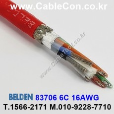 벨덴 83706 BELDEN (150m)