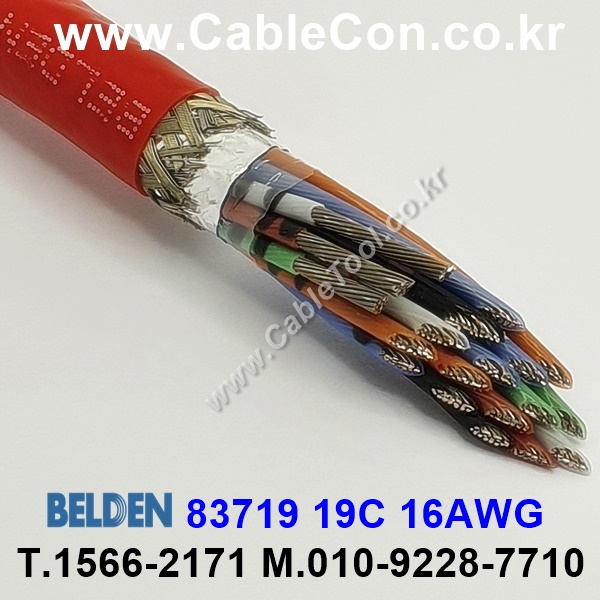 벨덴 83719 BELDEN (150m)