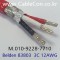 BELDEN 83803 파워 벨덴 3미터, Audio Power Cable