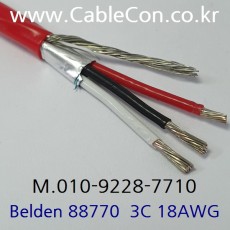 BELDEN 88770 300V CMP 벨덴 30미터