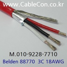 BELDEN 88770 300V CMP 벨덴 30미터