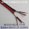 BELDEN 9451D 300V CMR 3미터