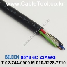 벨덴케이블 9576 BELDEN (300m)