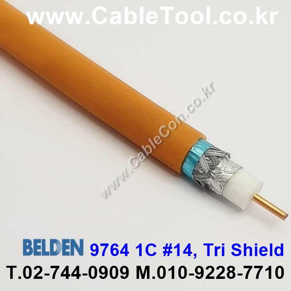 벨덴케이블 9764 BELDEN (300m)