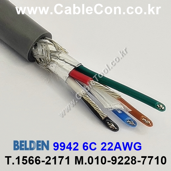 벨덴 9942 BELDEN (300m)