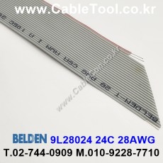 벨덴케이블 9L28024 BELDEN (300m)