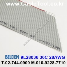 벨덴케이블 9L28036 BELDEN (300m)
