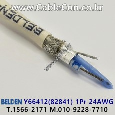 벨덴케이블 Y66412(82841) BELDEN (300m)