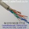 CableWholesale 10X6-021SH, Cat5e Stranded UTP 30미터 케이블홀세일