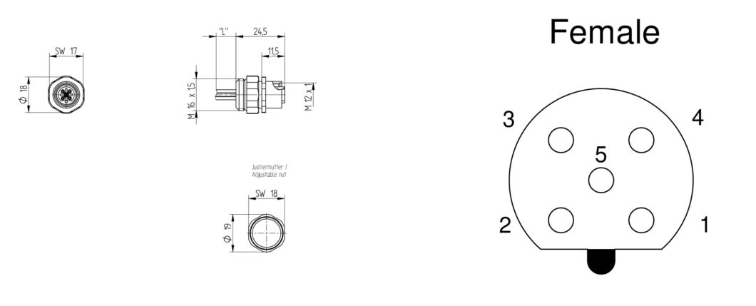 Lumberg 0976 PFC 151