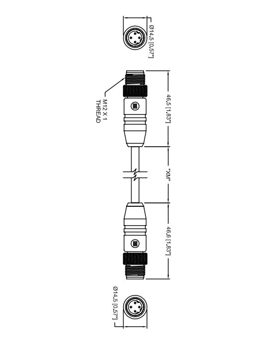 Lumberg 0985 342 100/2.6M
