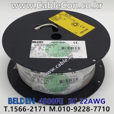 벨덴케이블 4500FE BELDEN (100m)