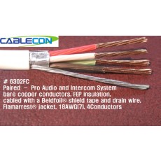 벨덴케이블 6302FC BELDEN (300m)