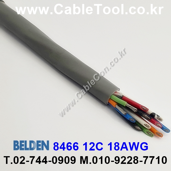 벨덴 8466 BELDEN (300m)