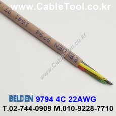 벨덴케이블 9794 BELDEN (300m)