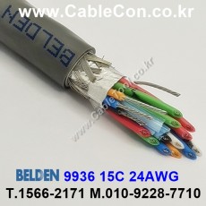 벨덴케이블 9936 BELDEN (150m)