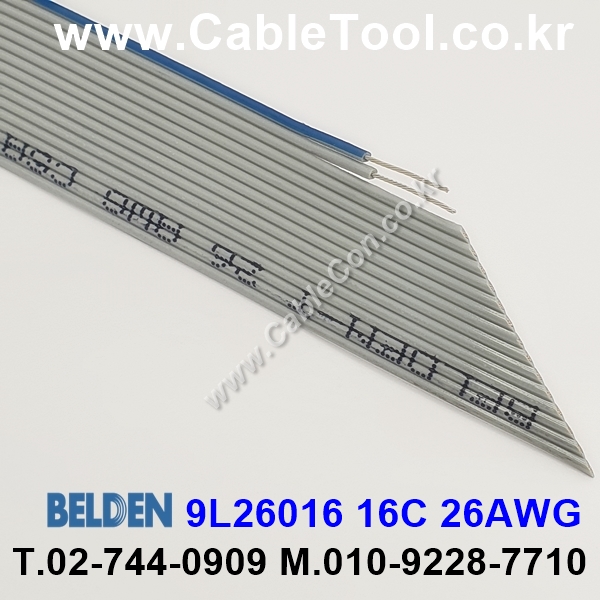 벨덴케이블 9L26016 BELDEN (300m)