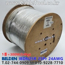 벨덴케이블 IBDN25R BELDEN (Gray 300m)