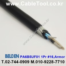 벨덴케이블 PA6B5UF01 BELDEN (Black 300m)