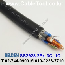 벨덴케이블 SS2928 BELDEN (300m)